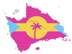 Floptropica Map
